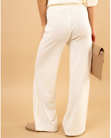 Pantalon maille Pantalon maille