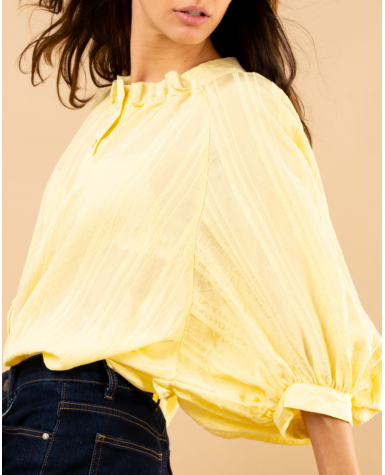 Blouse oversize Blouse oversize