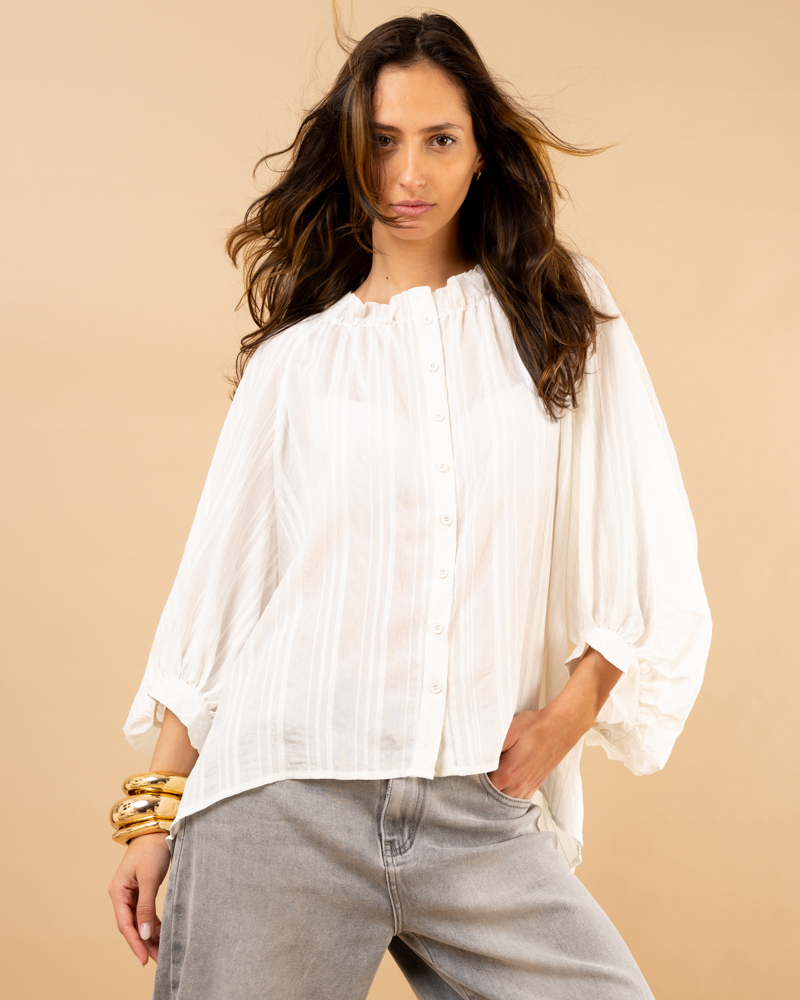 Blouse oversize Blouse oversize