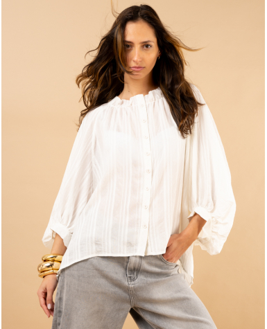 Blouse oversize Blouse oversize