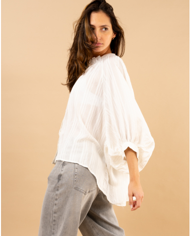 Blouse oversize Blouse oversize