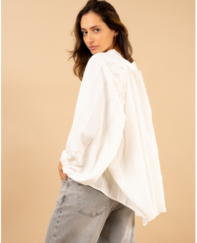 Blouse oversize Blouse oversize