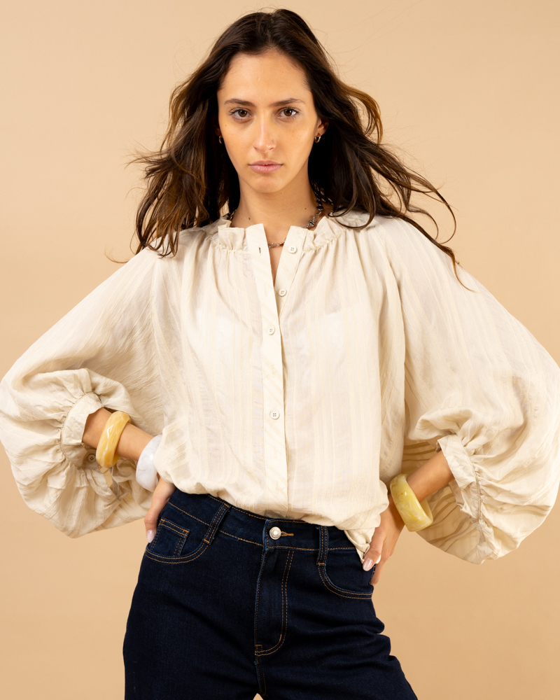 Blouse oversize Blouse oversize