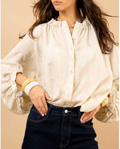 Blouse oversize Blouse oversize