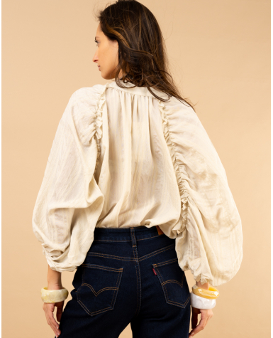 Blouse oversize Blouse oversize