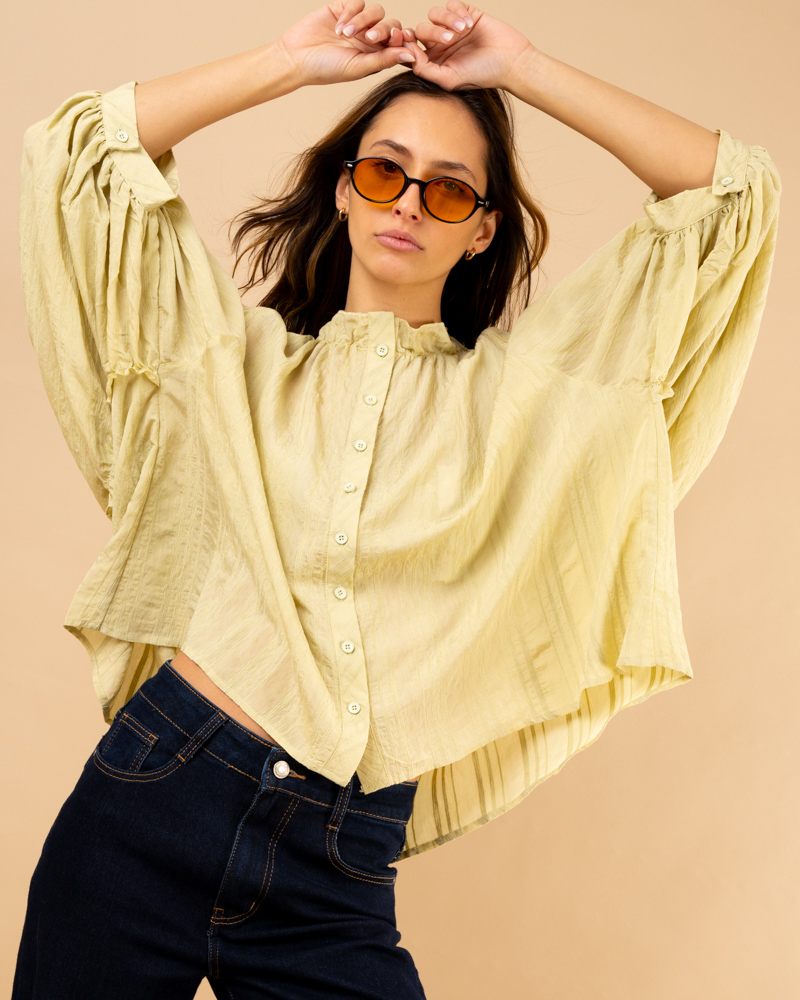 Blouse oversize Blouse oversize