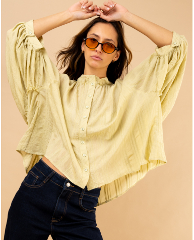 Blouse oversize Blouse oversize