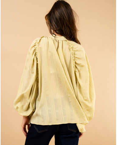 Blouse oversize Blouse oversize