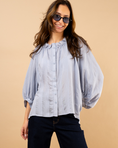 Blouse oversize