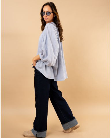 Blouse oversize Blouse oversize