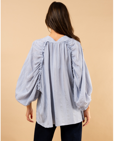 Blouse oversize Blouse oversize
