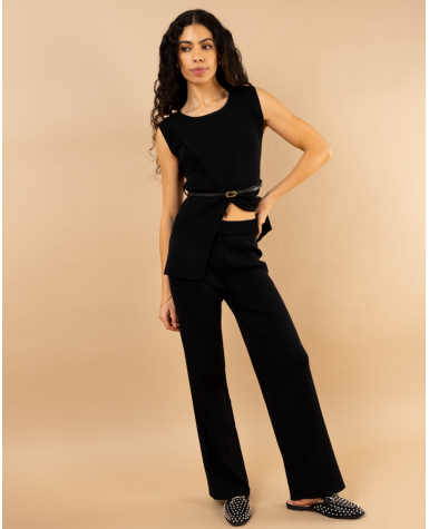 Pantalon maille Pantalon maille