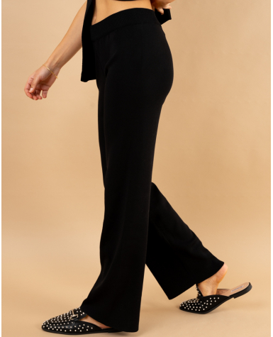 Pantalon maille Pantalon maille