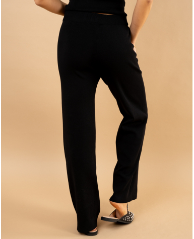 Pantalon maille Pantalon maille