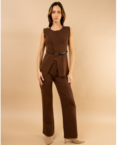 Pantalon maille Pantalon maille