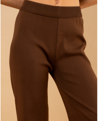 Pantalon maille Pantalon maille