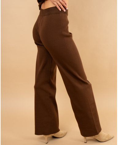 Pantalon maille Pantalon maille