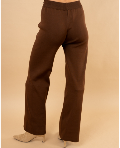 Pantalon maille Pantalon maille