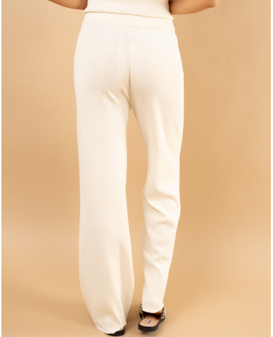 Pantalon maille Pantalon maille