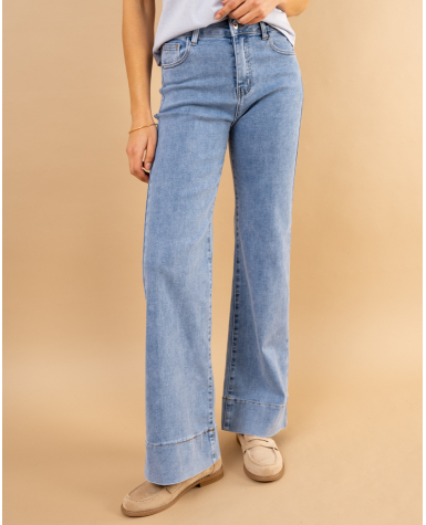 Jean large