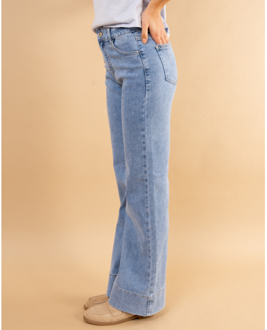 Jean large