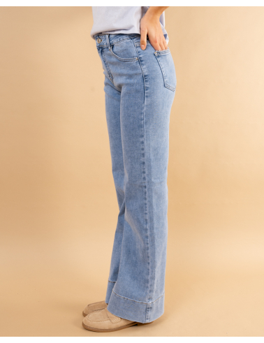 Jean large