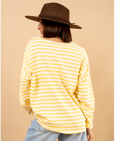 Top rayé Top rayé