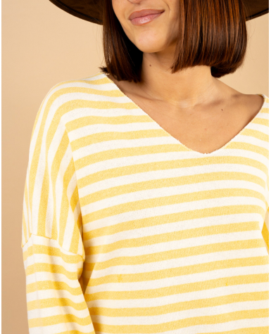 Top rayé Top rayé