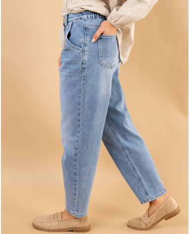 Jean slouchy