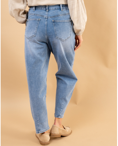 Jean slouchy