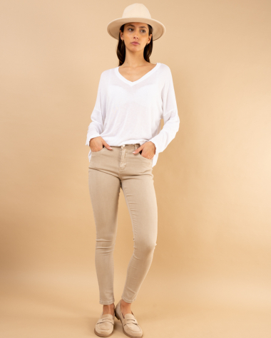 Slim push up couleurs