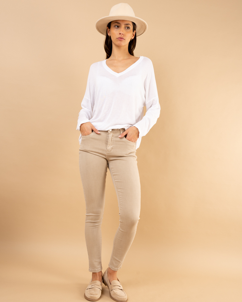 Slim push up couleurs