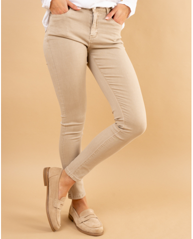 Slim push up couleurs