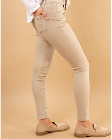 Slim push up couleurs