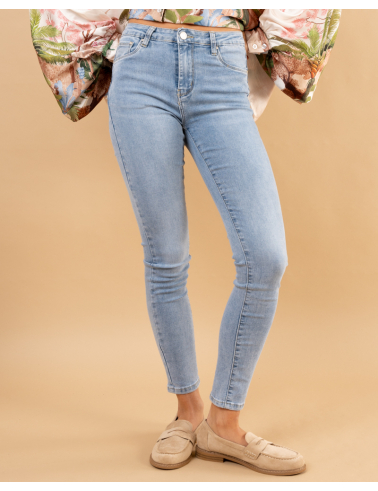 Jean slim push up