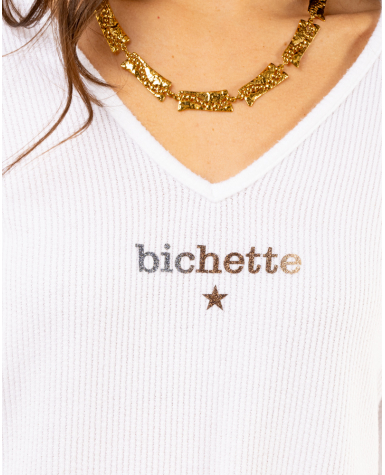 Oversize bichette