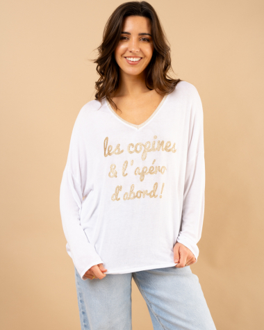 Top copines et apéro