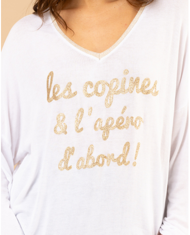 Top copines et apéro