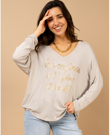 Top copines et apéro