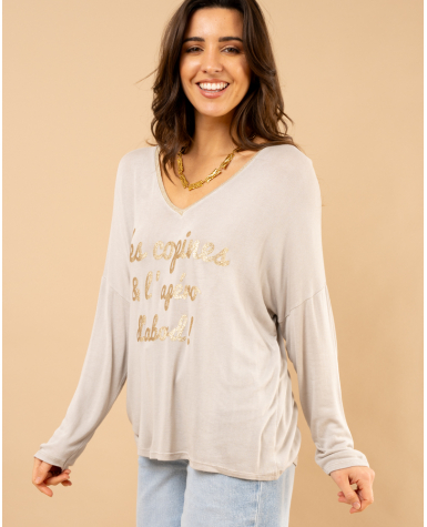 Top copines et apéro