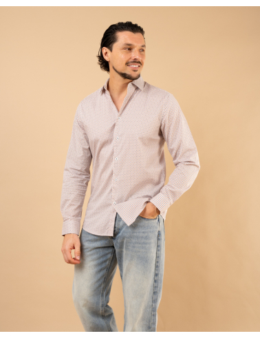 Chemise imprimée