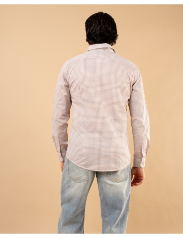 Chemise imprimée
