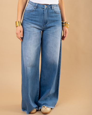 Jean large
