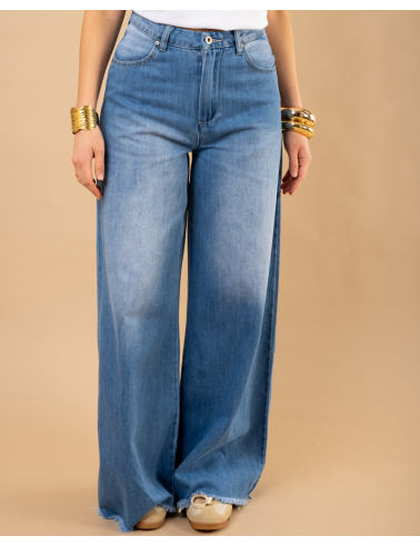 Jean large