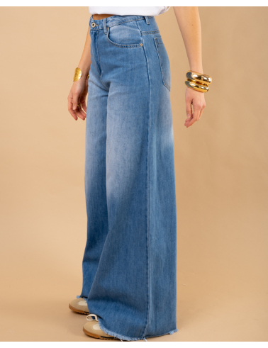 Jean large