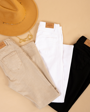 Slim push up couleurs