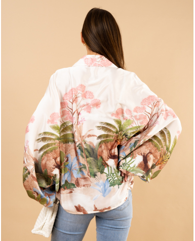 Chemise palmiers Chemise palmiers