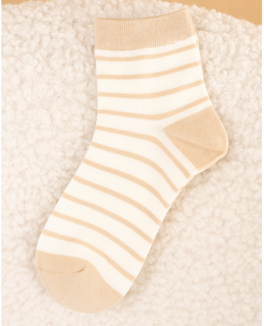 Chaussettes rayées