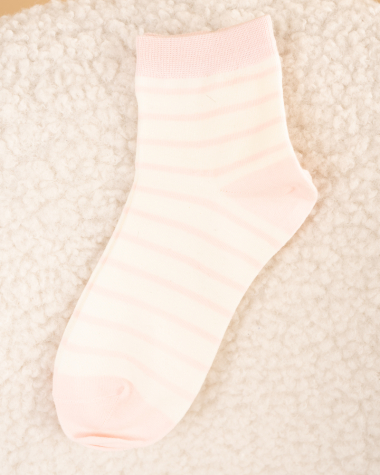 Chaussettes rayées