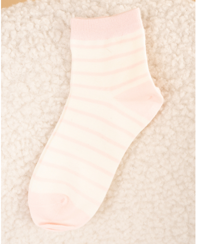 Chaussettes rayées